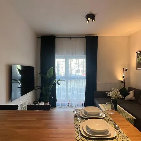 Apartament Na Kurkowej Lägenhet Wrocław