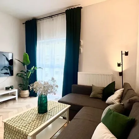 Lägenhet Apartament Na Kurkowej *