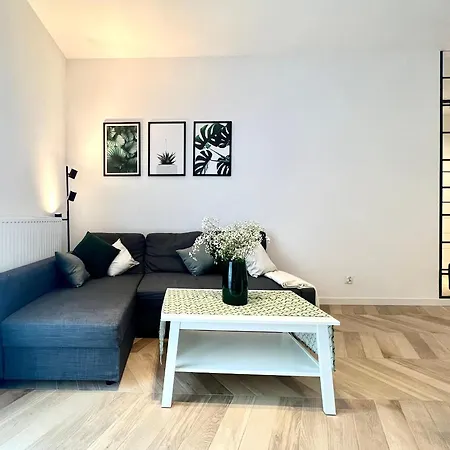 Apartament Na Kurkowej Lägenhet