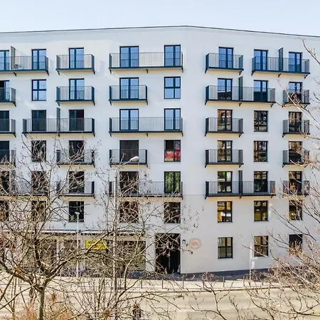 Apartament Na Kurkowej Lägenhet